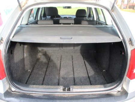 Škoda Octavia, 2007 - pohled č. 7