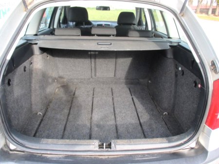 Škoda Octavia, 2007 - pohled č. 8