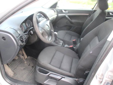 Škoda Octavia, 2007 - pohled č. 9