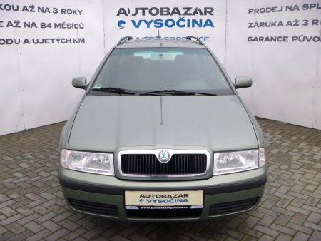 Škoda Octavia, 2004 - pohled č. 2