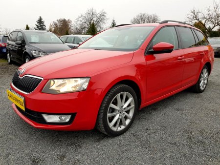 Škoda Octavia, 2014 - pohled č. 3
