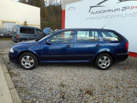 Škoda Octavia, 2008 - pohled č. 2