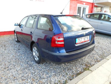 Škoda Octavia, 2008 - pohled č. 3