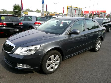 Škoda Octavia, 2010