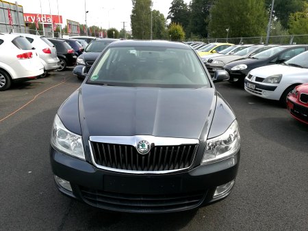 Škoda Octavia, 2010 - pohled č. 2