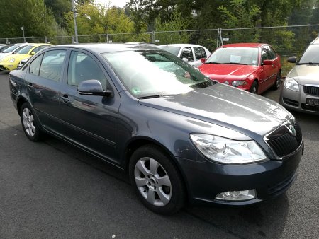 Škoda Octavia, 2010 - pohled č. 3