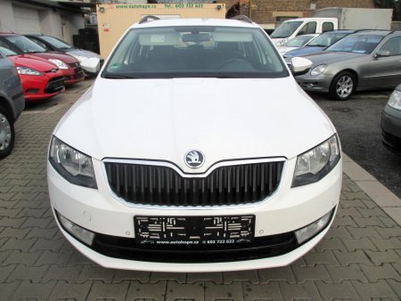 Škoda Octavia, 2014 - pohled č. 2