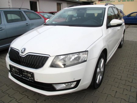 Škoda Octavia, 2014 - pohled č. 3