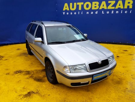 Škoda Octavia, 2003 - pohled č. 3