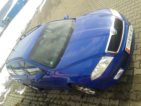 Škoda Octavia, 2007 - pohled č. 3