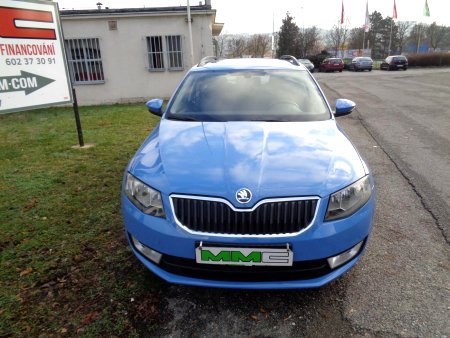 Škoda Octavia, 2014 - pohled č. 2