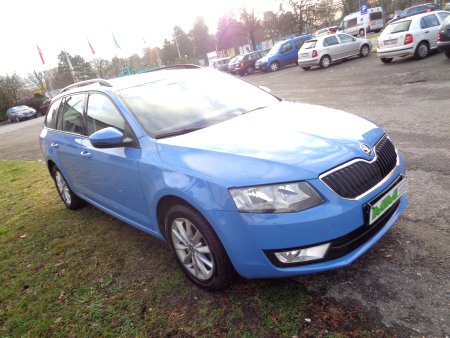 Škoda Octavia, 2014 - pohled č. 3