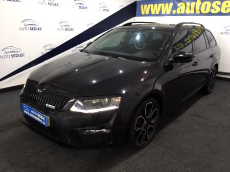 Škoda Octavia, 2014