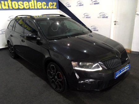 Škoda Octavia, 2014 - pohled č. 2