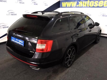 Škoda Octavia, 2014 - pohled č. 3