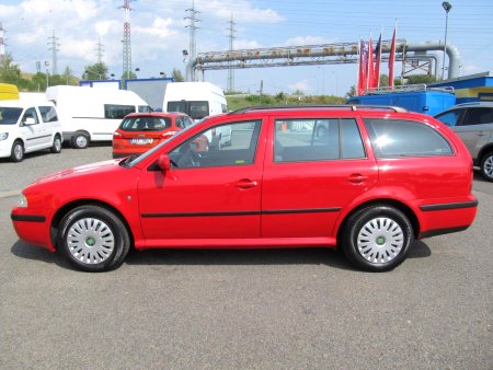 Škoda Octavia, 2008 - pohled č. 3