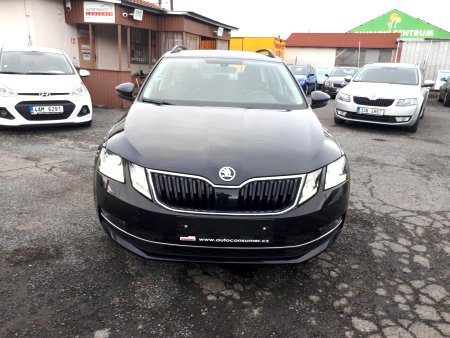 Škoda Octavia, 2017 - pohled č. 2