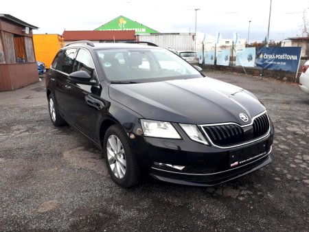 Škoda Octavia, 2017 - pohled č. 3