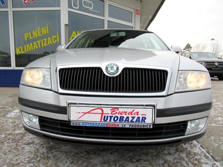 Škoda Octavia, 2006 - pohled č. 3