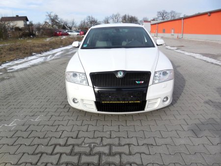 Škoda Octavia, 2008 - pohled č. 2