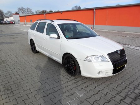 Škoda Octavia, 2008 - pohled č. 3