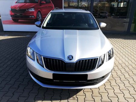 Škoda Octavia, 2018 - pohled č. 2