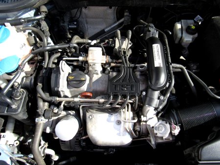 Škoda Octavia, 2011 - pohled č. 9