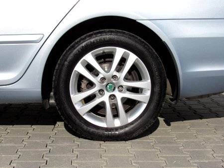 Škoda Octavia, 2011 - pohled č. 11