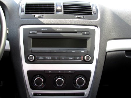 Škoda Octavia, 2011 - pohled č. 13