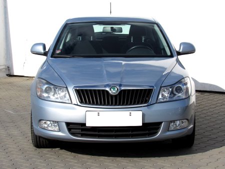 Škoda Octavia, 2011 - pohled č. 2
