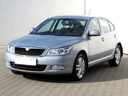 Škoda Octavia, 2011 - pohled č. 3