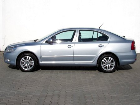 Škoda Octavia, 2011 - pohled č. 8