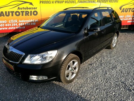 Škoda Octavia, 2010