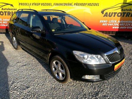 Škoda Octavia, 2010 - pohled č. 2
