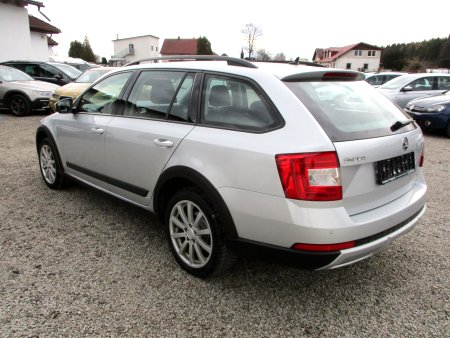 Škoda Octavia, 2015 - pohled č. 3