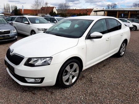 Škoda Octavia, 2016