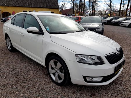 Škoda Octavia, 2016 - pohled č. 3