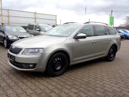 Škoda Octavia, 2014