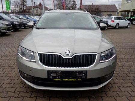 Škoda Octavia, 2014 - pohled č. 2