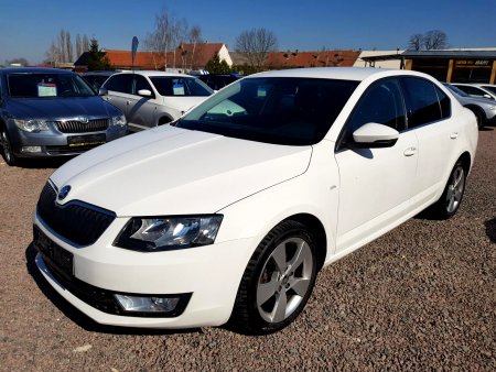 Škoda Octavia, 2016