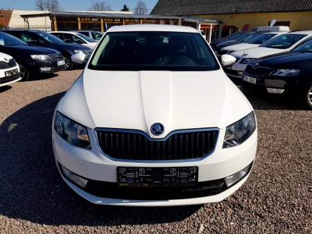Škoda Octavia, 2016 - pohled č. 2