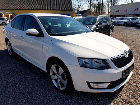 Škoda Octavia, 2016 - pohled č. 3