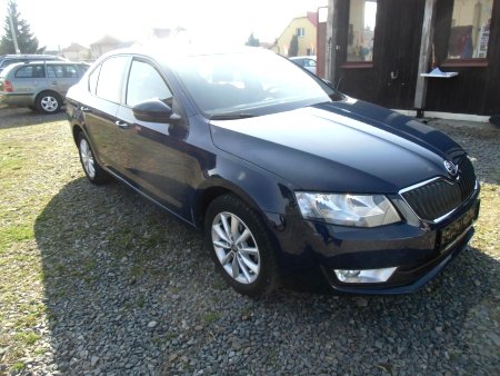 Škoda Octavia, 2015 - pohled č. 3