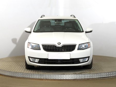 Škoda Octavia, 2015 - pohled č. 2