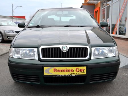 Škoda Octavia, 2002 - pohled č. 2