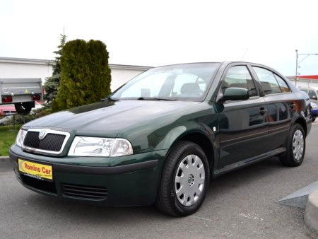 Škoda Octavia, 2002 - pohled č. 3