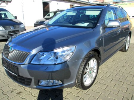 Škoda Octavia, 2012 - pohled č. 2