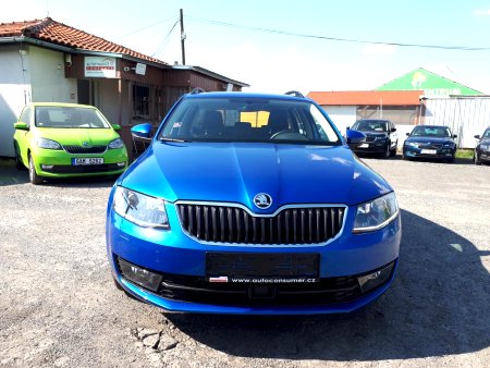 Škoda Octavia, 0 - pohled č. 2