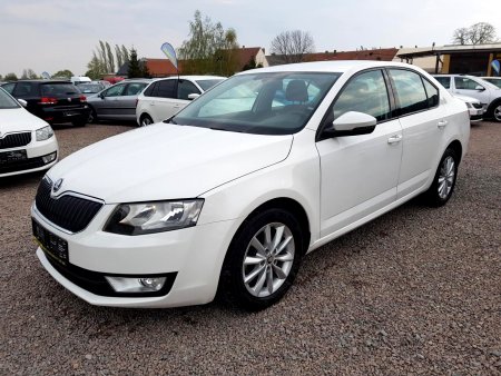 Škoda Octavia, 2015