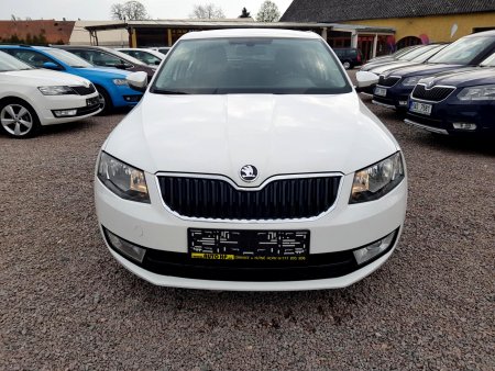 Škoda Octavia, 2015 - pohled č. 2